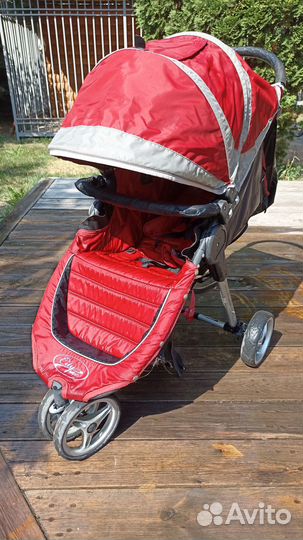 Коляска Baby Jogger city mini