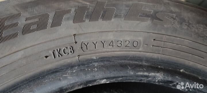 Yokohama BluEarth-ES ES32 195/60 R15 88H