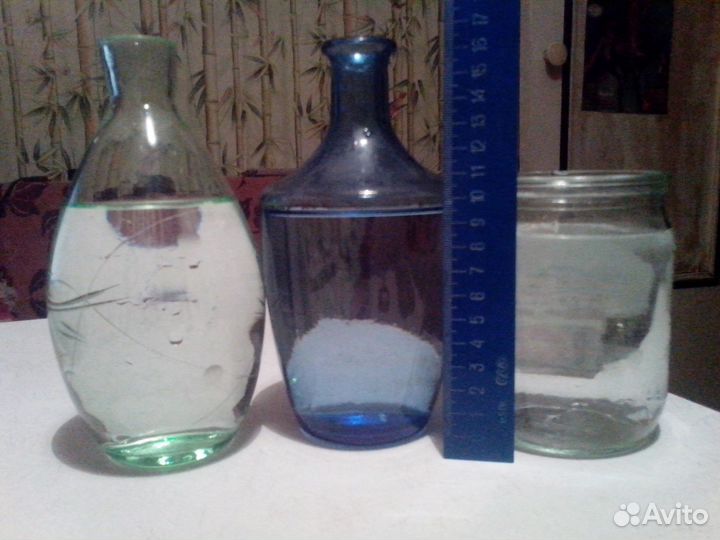 Графины советские