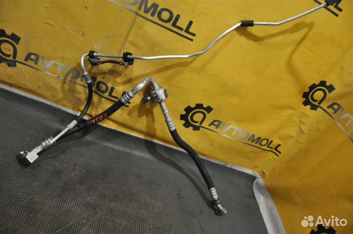 Трубка кондиционера opel Astra L48