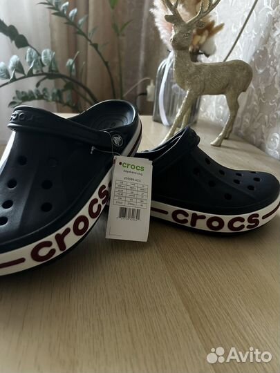 Crocs сабо мужские