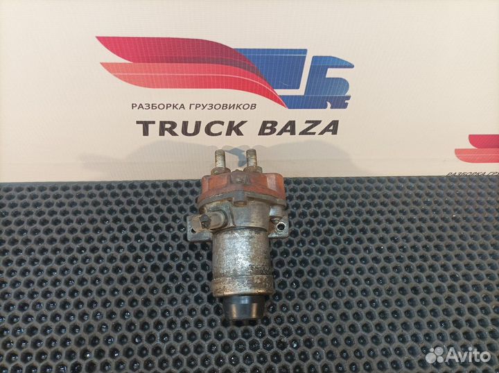 Выключатель массы Man TGX, камаз 5490