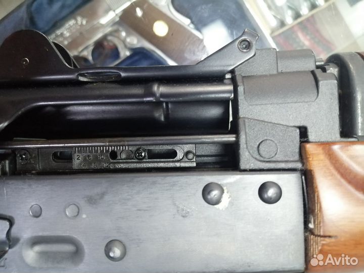 Автомат E&L аксу AEG Essential (EL-A104S)