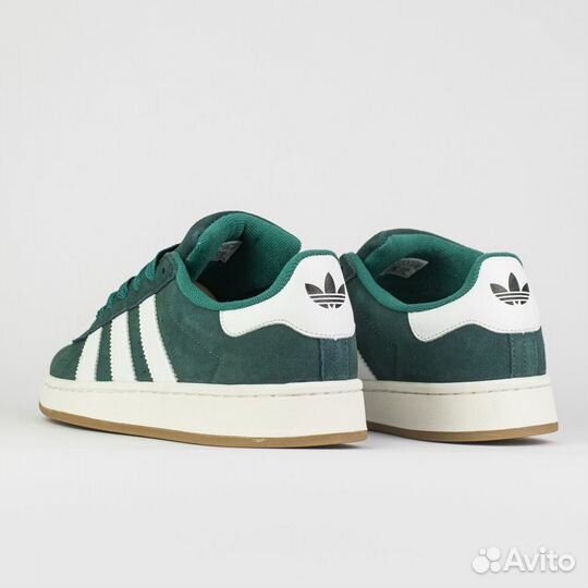 Кроссовки Adidas Campus 00s Green