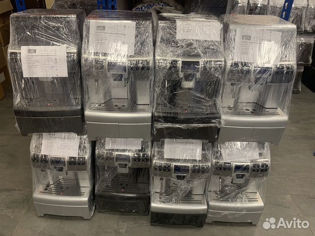 Кофемашины Saeco Aulika Top