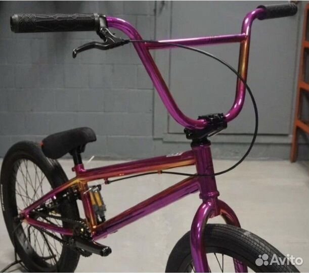 Трюковой велосипед bmx