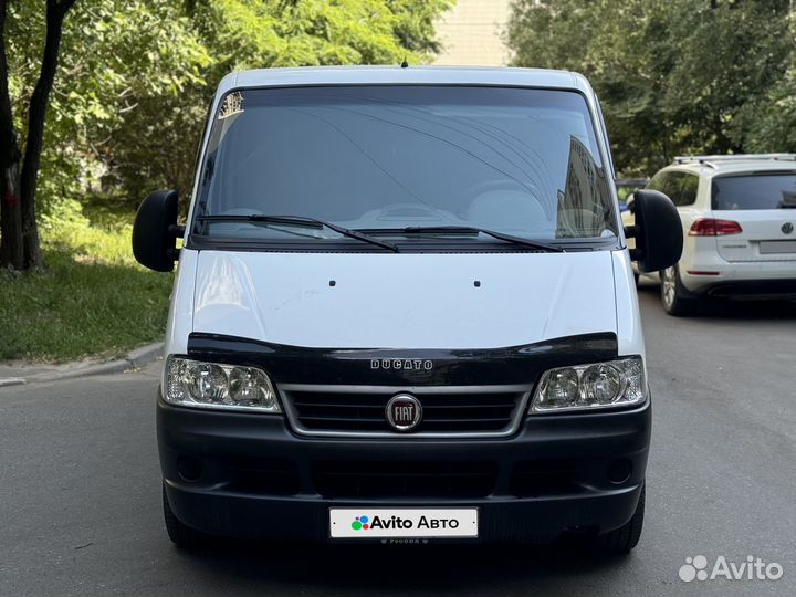 FIAT Ducato 2.3 МТ, 2011, 314 000 км