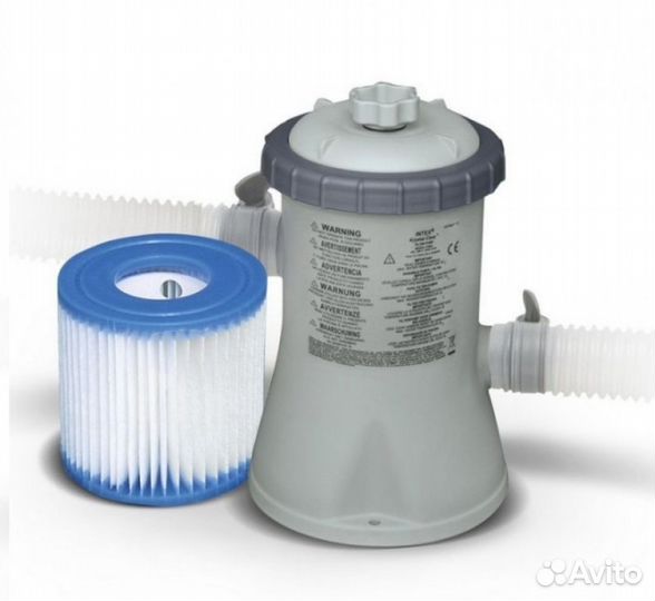 Фильтр для бассейна