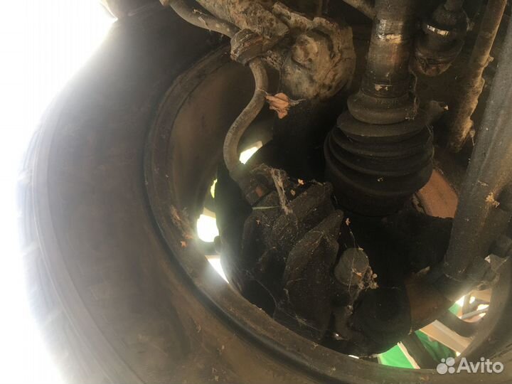 Суппорт передний левый правый Форд Фокус 1