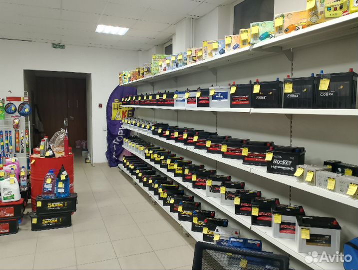 Аккумулятор PowerMaq 100Ah