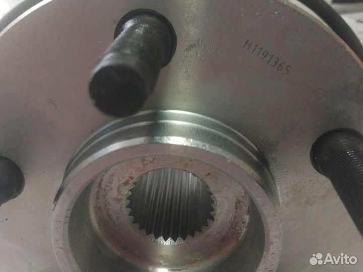 Ступица колеса с подшипником Optimal для Ford