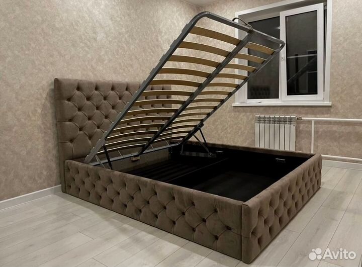 Кровать 200х200