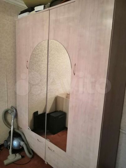 2-к. квартира, 50 м², 1/5 эт.