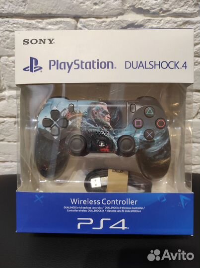Новый джойстик для Ps4/PC/Android/IOS