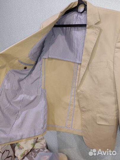 Пиджак мужской