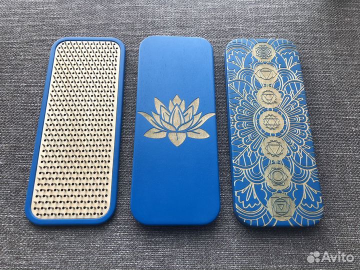 Доска для гвоздестояния алюминий