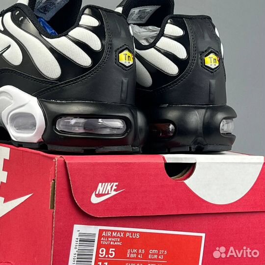 Кроссовки Nike Air Max Tn plus