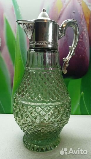 Графин. Стекло