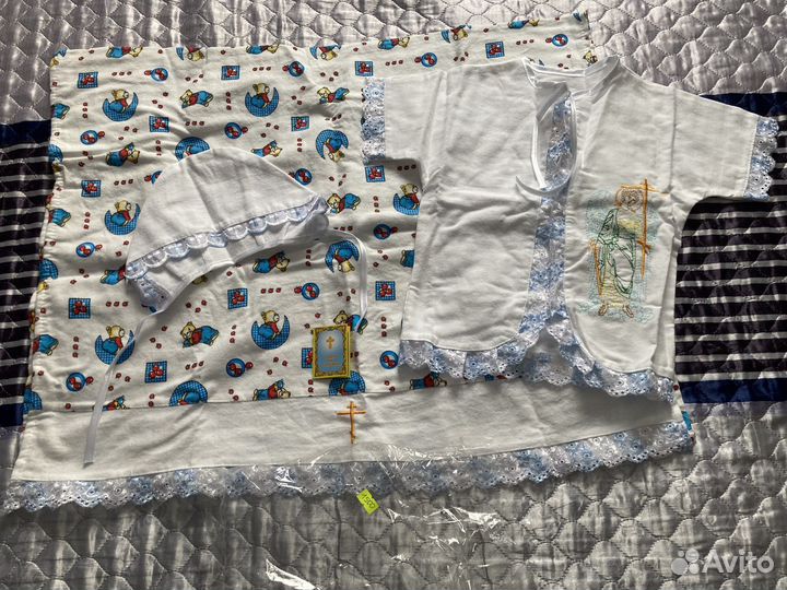 Набор для крещения