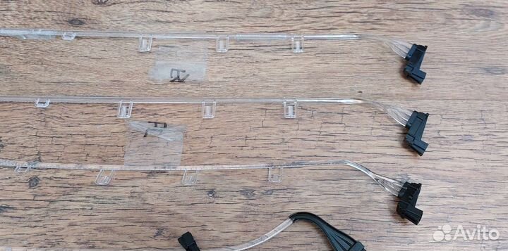 Подсветка дверной карты (2 цвета) Audi a6c7