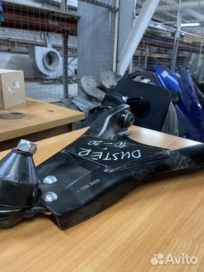 Рычаг передний левый для Renault Duster