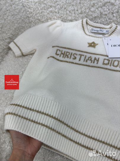 Джемпер christian Dior в наличии 36,38,40