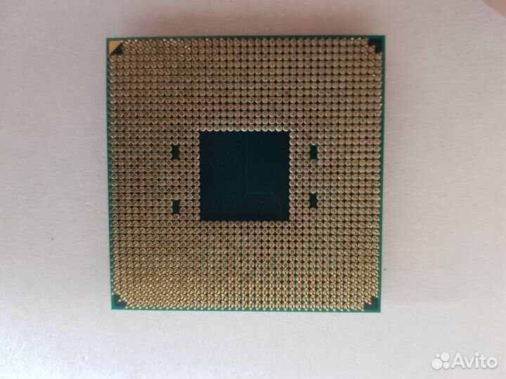 Процессор AMD Ryzen 5 5600g с встроенной графикой