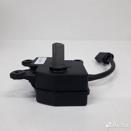 Моторедуктор заслонки отопителя Ваз