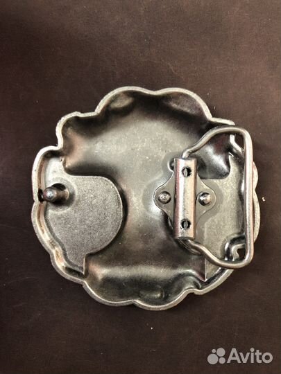 Пряжка «молот Тора» для ремня 40 мм