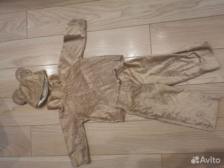 Костюм мишки или собачки