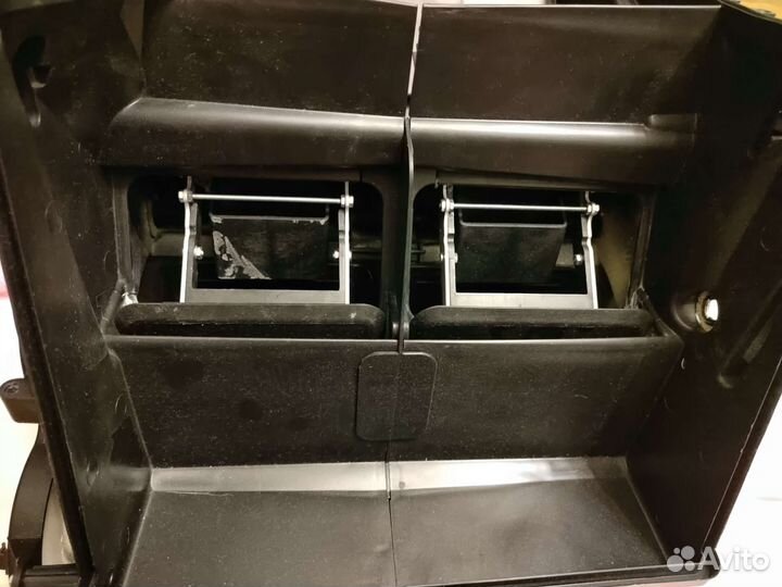 Ремкомплект для ремонта заслонок печки (Шевроле )