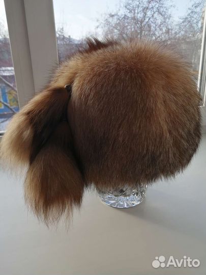 Шапка женская новая мех