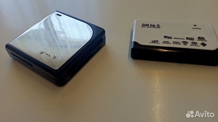 Картридер универсальный