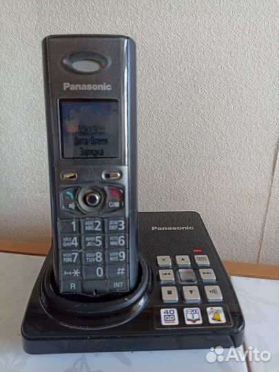 Радиотелефон Panasonic