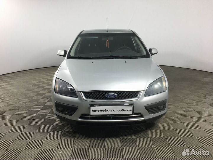 Ford Focus 1.6 МТ, 2006, 192 107 км