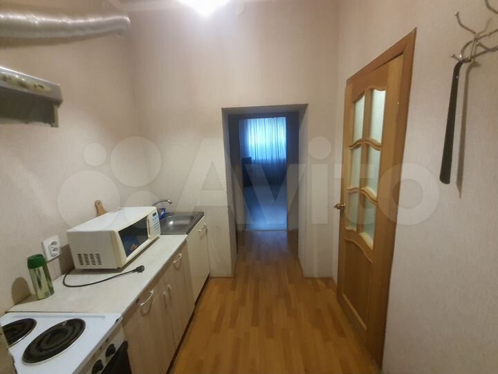Квартира-студия, 25 м², 1/4 эт.