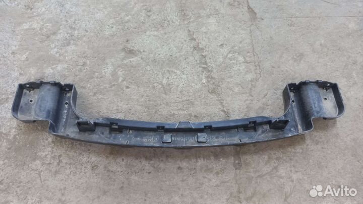 Усилитель бампера задний Kia Seltos 1 2019-Нв