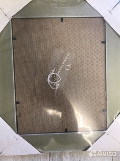 Картина в раме гобелен