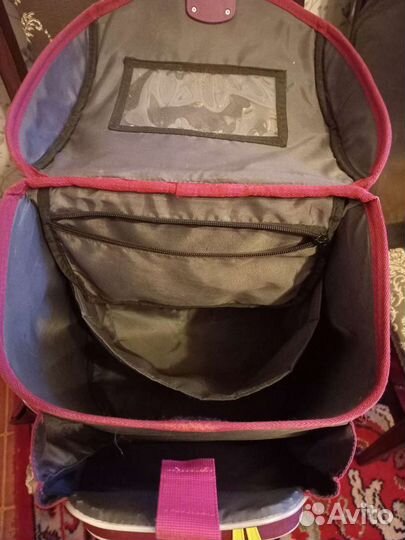 Рюкзак первоклассника