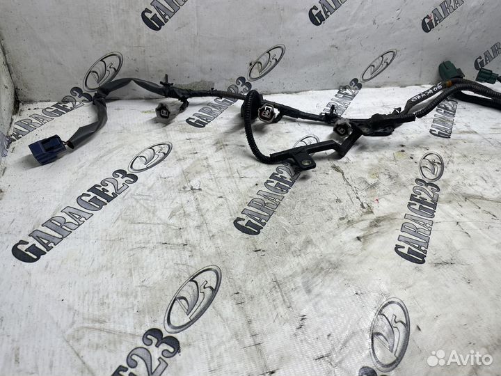 Проводка форсунок Nissan Teana