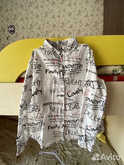 Рубашка школьная O'stin