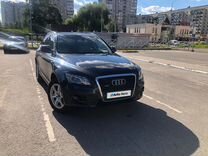 Audi Q5 2.0 AMT, 2010, 203 200 км, с пробегом, цена 1 149 000 руб.