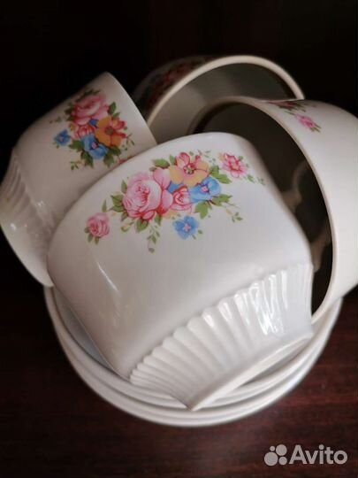 Кружка новая фарфор