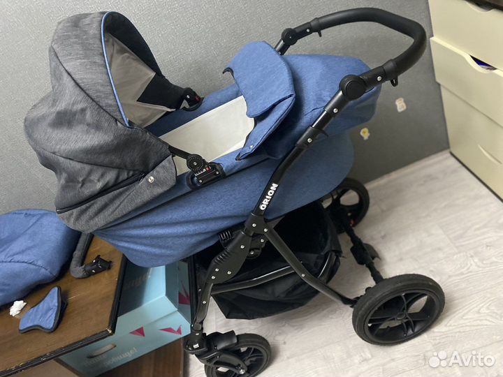 Коляска Orion универсальная 2 в 1