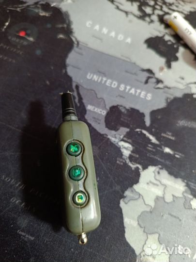 Брелок от сигнализации tomahawk tw-9030