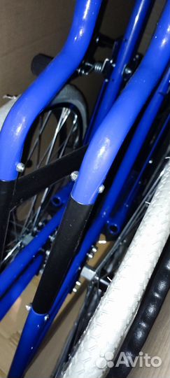 Инвалидные коляски новые