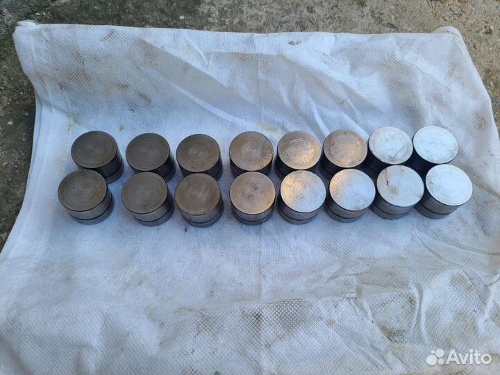 Гидрики Opel Chevrolet