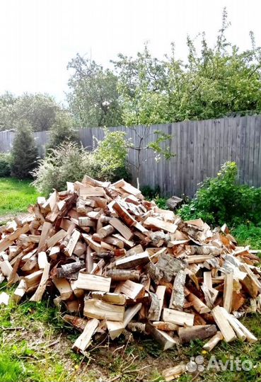 Дрова Березовые сухие с доставкой