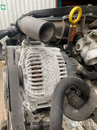 Генератор Audi A6 C6 2008 06E903016
