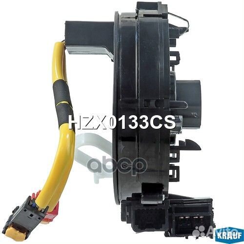 Контактная группа подушки безопасности corolla 12#